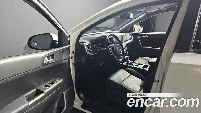 Kia Sportage 2020 thumb 10