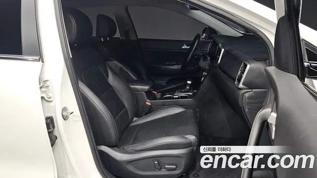 Kia Sportage 2020 thumb 11