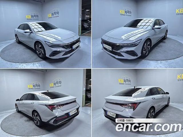 Hyundai Avante 2023 thumb 5