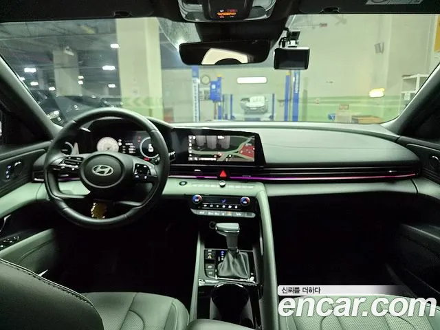 Hyundai Avante 2023 thumb 8