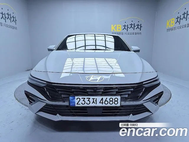 Hyundai Avante 2023 thumb 11