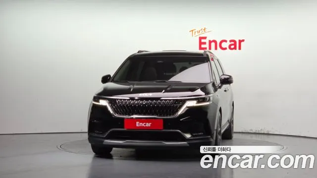 Kia Carnival 2022 thumb 3
