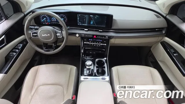 Kia Carnival 2022 thumb 7