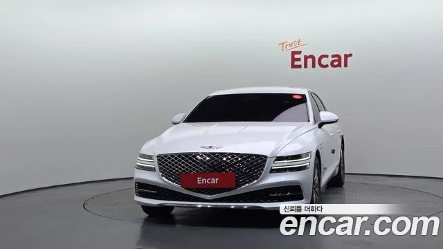 Genesis G80 2021 thumb 3
