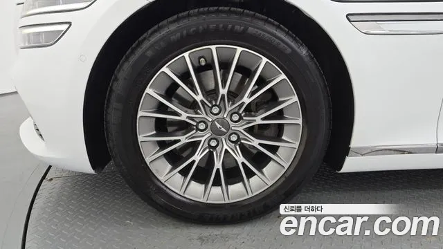 Genesis G80 2021 thumb 5