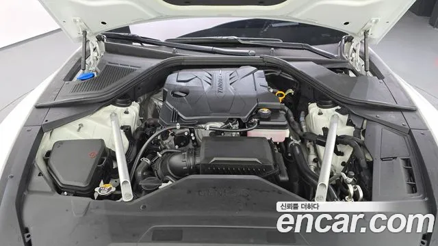 Genesis G80 2021 thumb 6