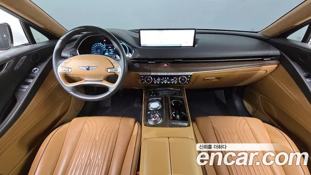 Genesis G80 2021 thumb 7