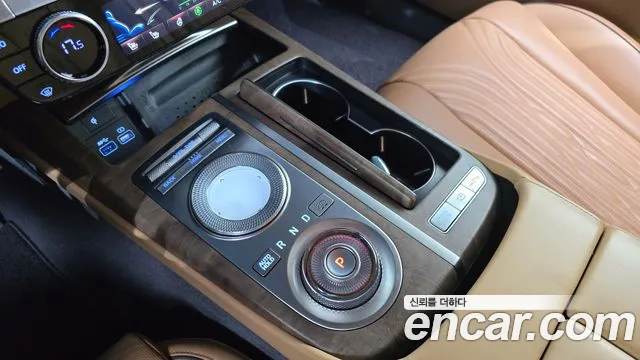 Genesis G80 2021 thumb 9