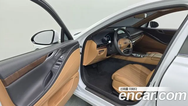 Genesis G80 2021 thumb 10