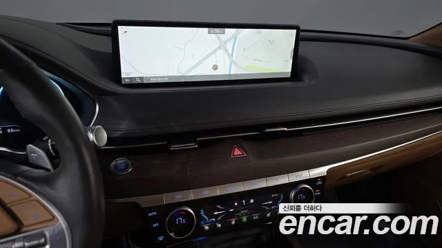 Genesis G80 2021 thumb 12