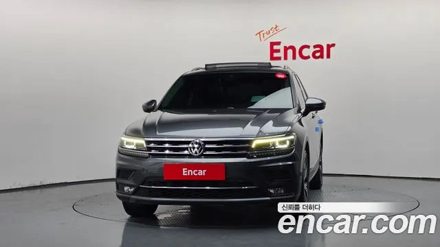 Volkswagen Tiguan 2020 thumb 3