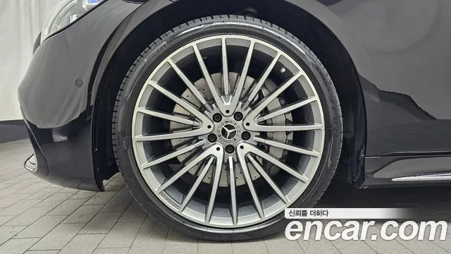 Mercedes-Benz S-Класс 2025 thumb 5