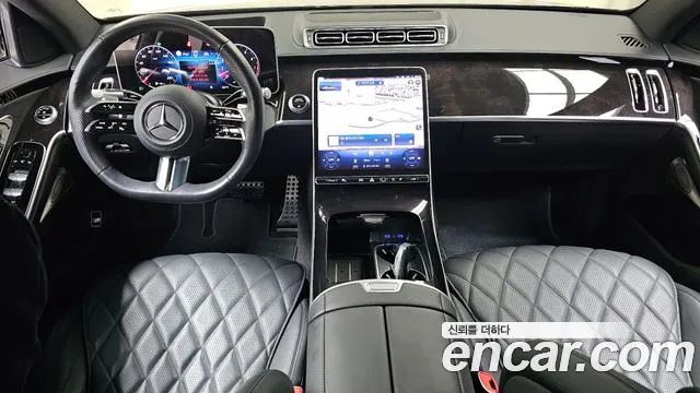 Mercedes-Benz S-Класс 2025 thumb 7