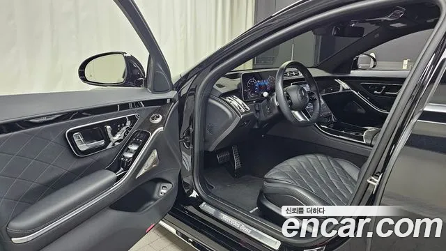 Mercedes-Benz S-Класс 2025 thumb 10