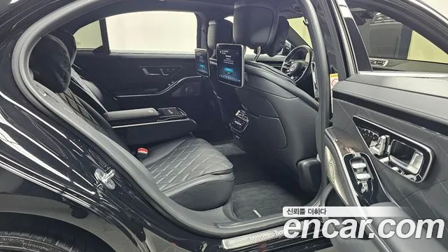 Mercedes-Benz S-Класс 2025 thumb 11