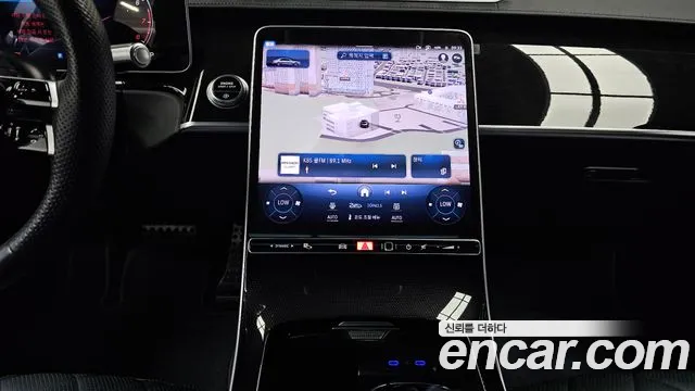 Mercedes-Benz S-Класс 2025 thumb 12