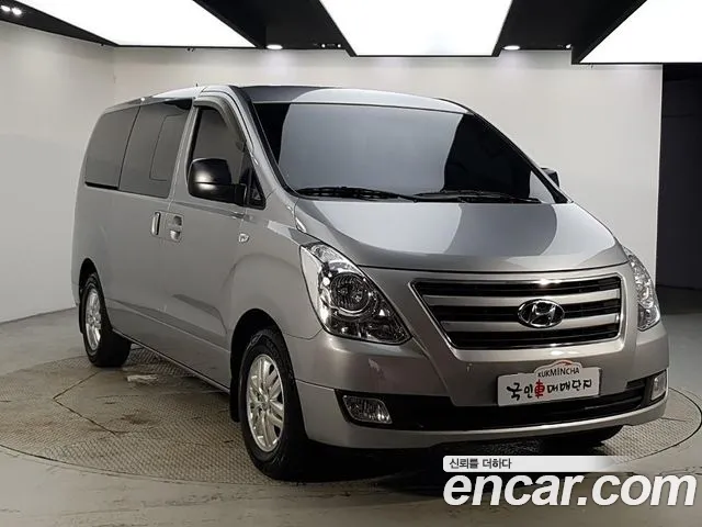 Hyundai Starex 2016 thumb 2