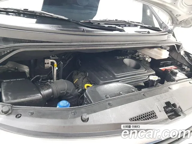Hyundai Starex 2016 thumb 6