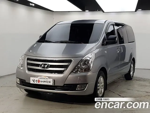Hyundai Starex 2016 thumb 12