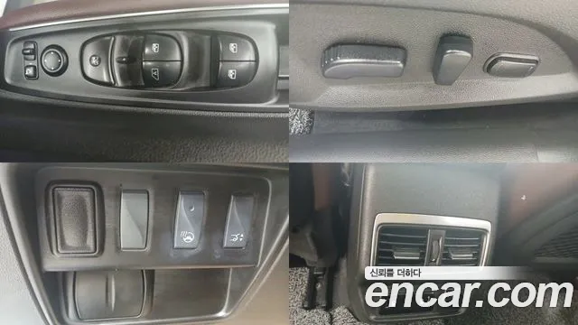 Renault-KoreaSamsung Koleos 2019 thumb 4