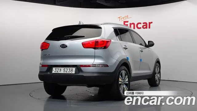 Kia Sportage 2015 thumb 2