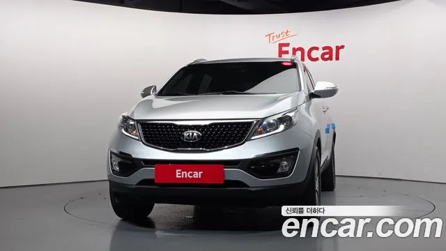 Kia Sportage 2015 thumb 3