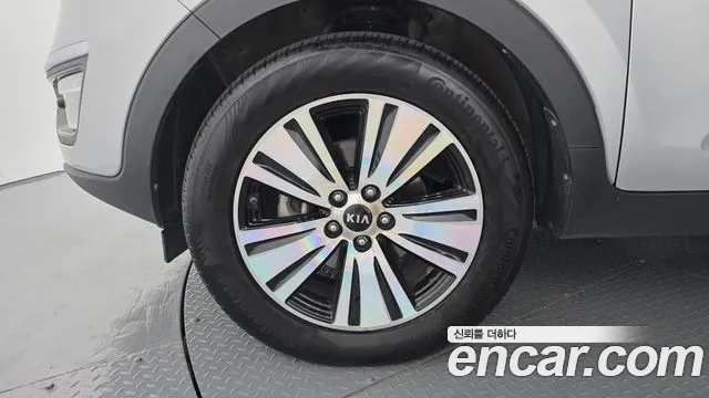 Kia Sportage 2015 thumb 5
