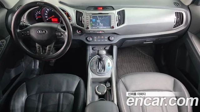 Kia Sportage 2015 thumb 7