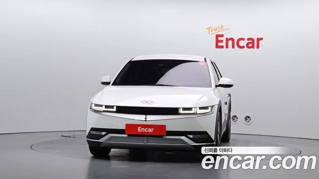 Hyundai IONIQ 5 2021 thumb 3