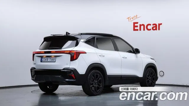 Kia Seltos 2025 thumb 2