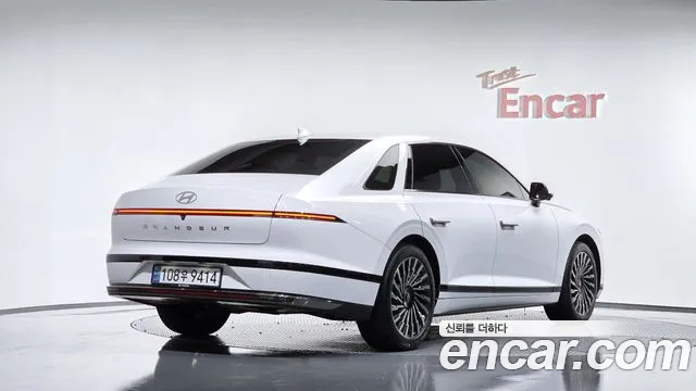Hyundai Grandeur 2024 thumb 2