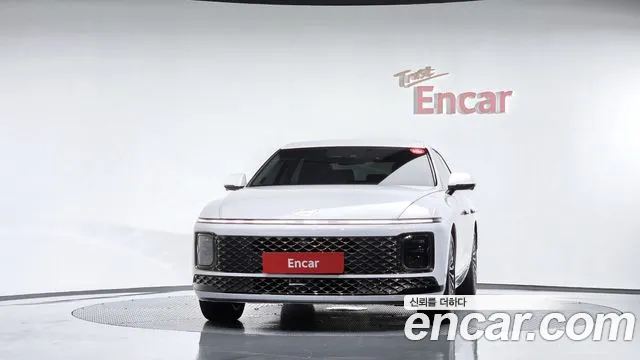 Hyundai Grandeur 2024 thumb 3