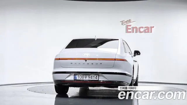 Hyundai Grandeur 2024 thumb 4