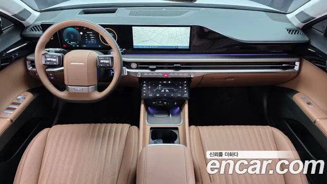 Hyundai Grandeur 2024 thumb 7