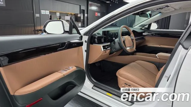 Hyundai Grandeur 2024 thumb 10