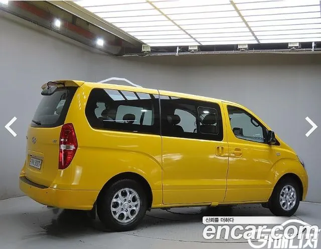 Hyundai Starex 2014 thumb 4