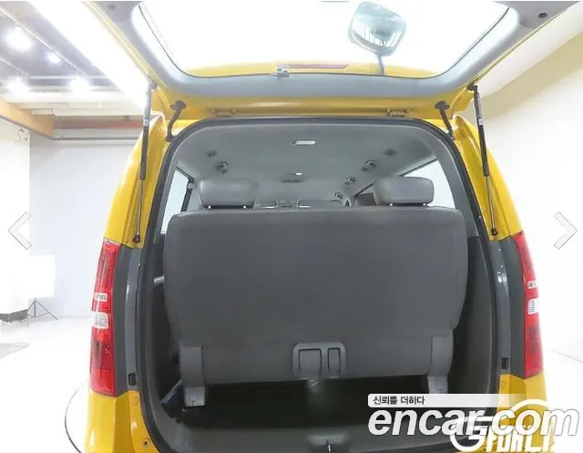Hyundai Starex 2014 thumb 9