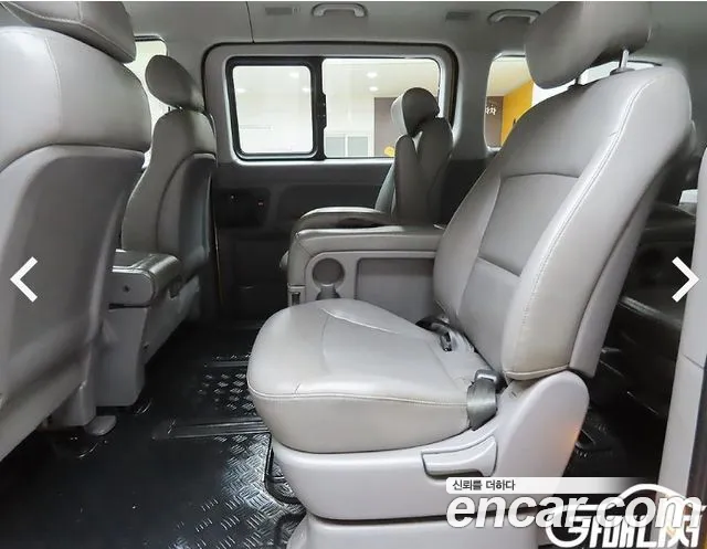 Hyundai Starex 2014 thumb 10