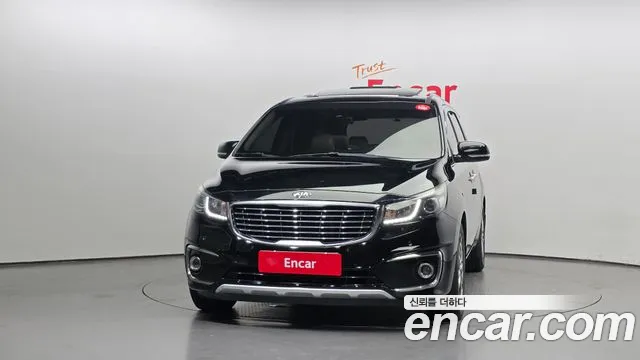 Kia Carnival 2014 thumb 3