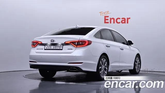 Hyundai Sonata 2016 thumb 2