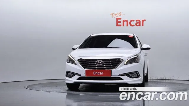 Hyundai Sonata 2016 thumb 3