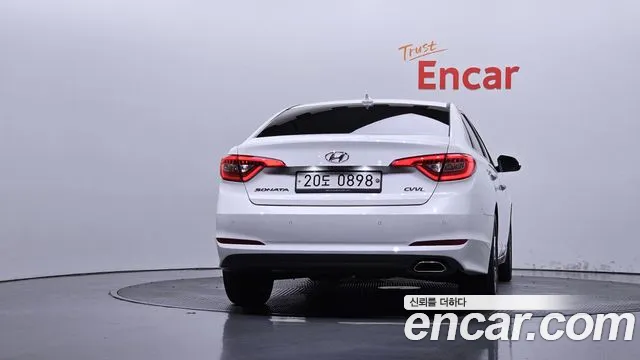 Hyundai Sonata 2016 thumb 4