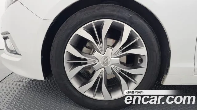 Hyundai Sonata 2016 thumb 5