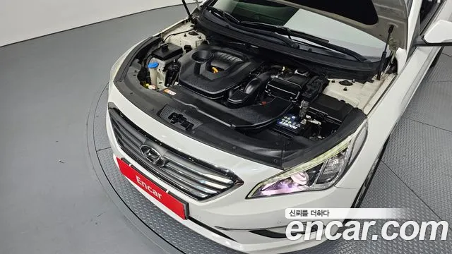 Hyundai Sonata 2016 thumb 6
