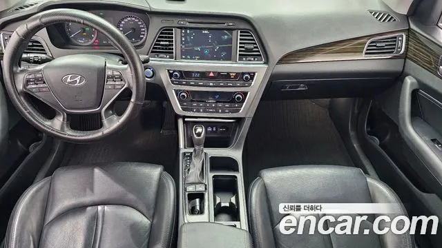 Hyundai Sonata 2016 thumb 7