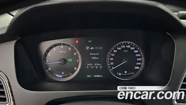 Hyundai Sonata 2016 thumb 8