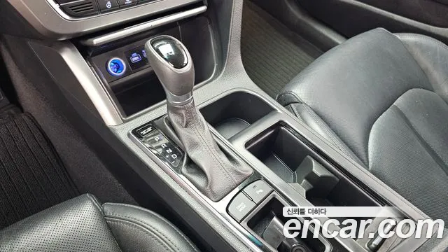 Hyundai Sonata 2016 thumb 9