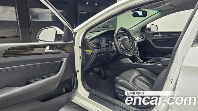 Hyundai Sonata 2016 thumb 10