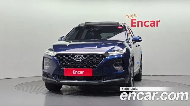Hyundai Santa Fe 2018 thumb 3