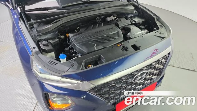Hyundai Santa Fe 2018 thumb 6
